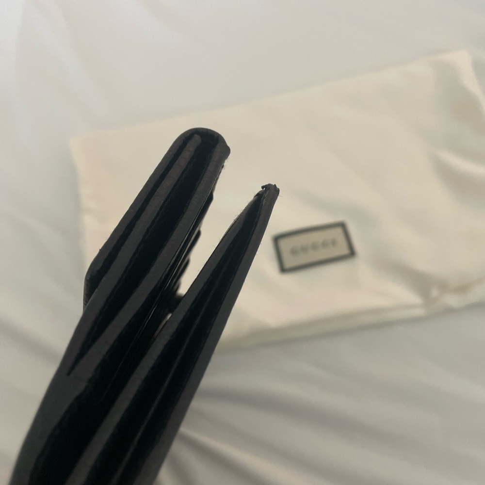 Gucci Black Jackie Long Wallet - Picture 5 of 9